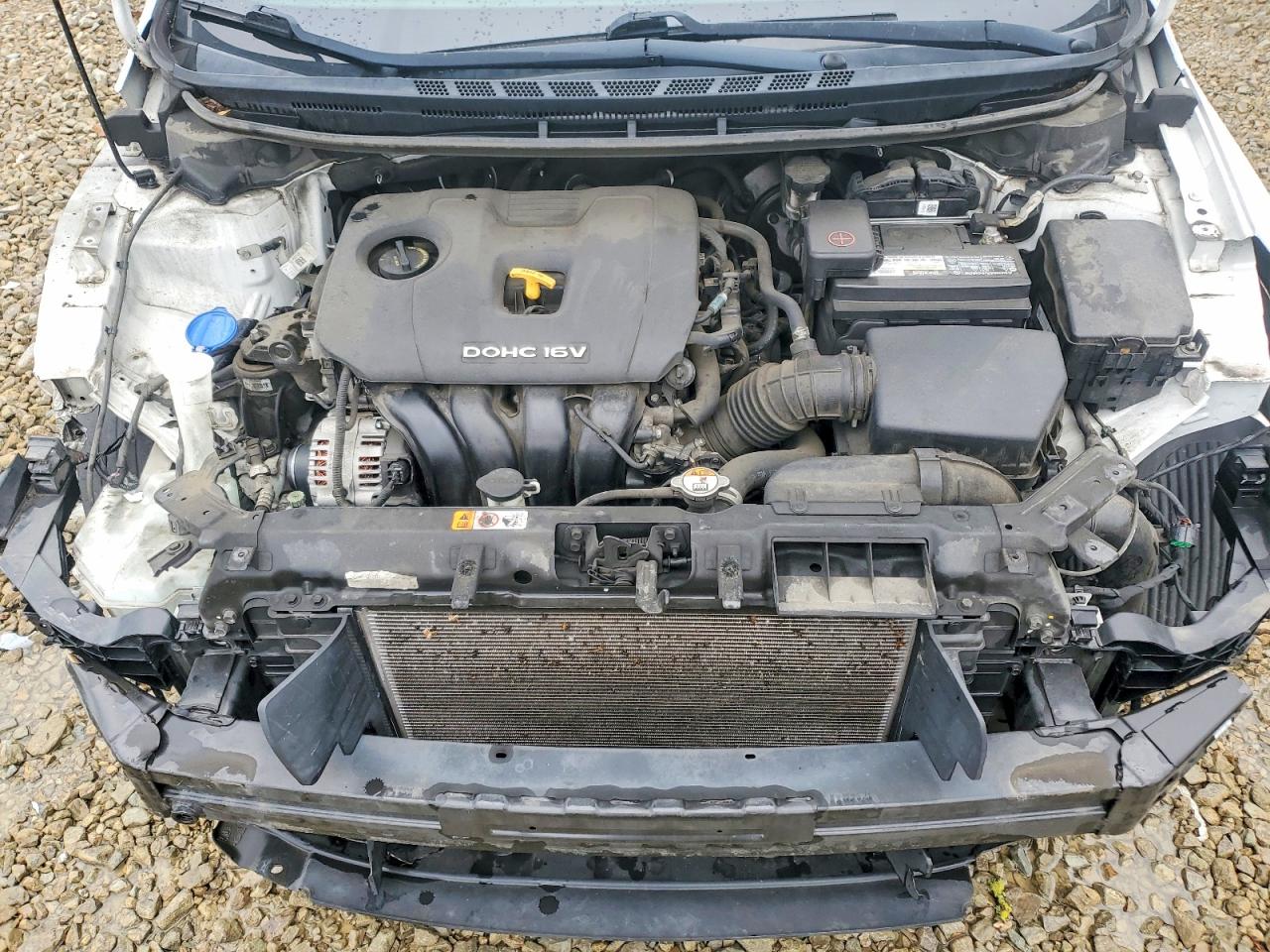 2018 KIA FORTE LX photo 11