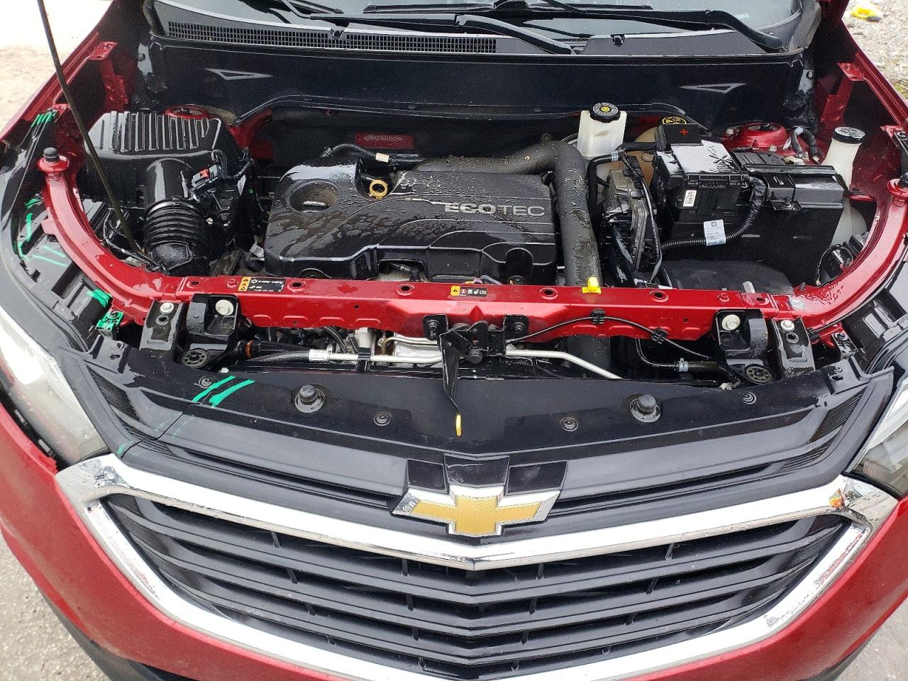 2018 CHEVROLET EQUINOX LT photo 12