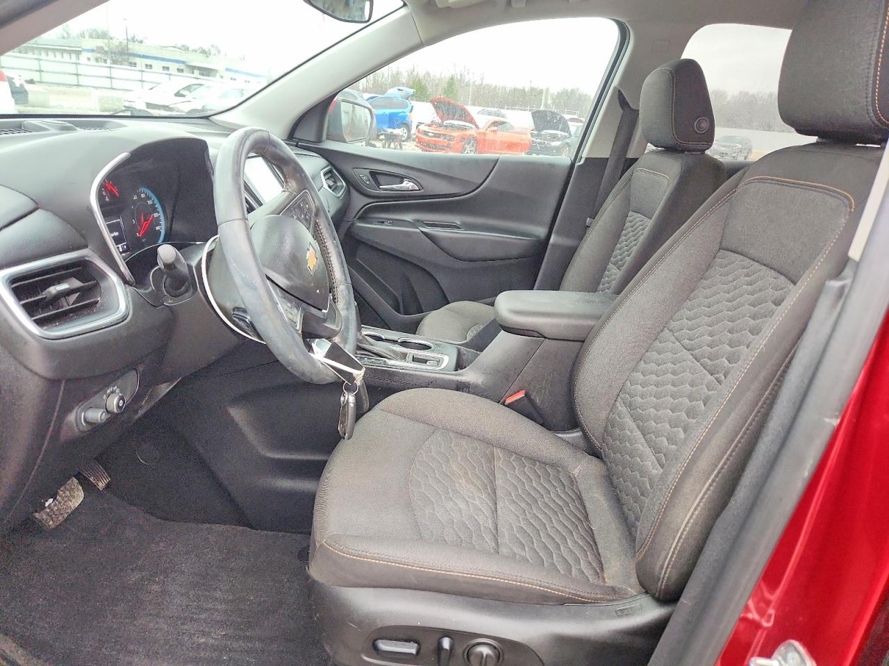 2018 CHEVROLET EQUINOX LT photo 7