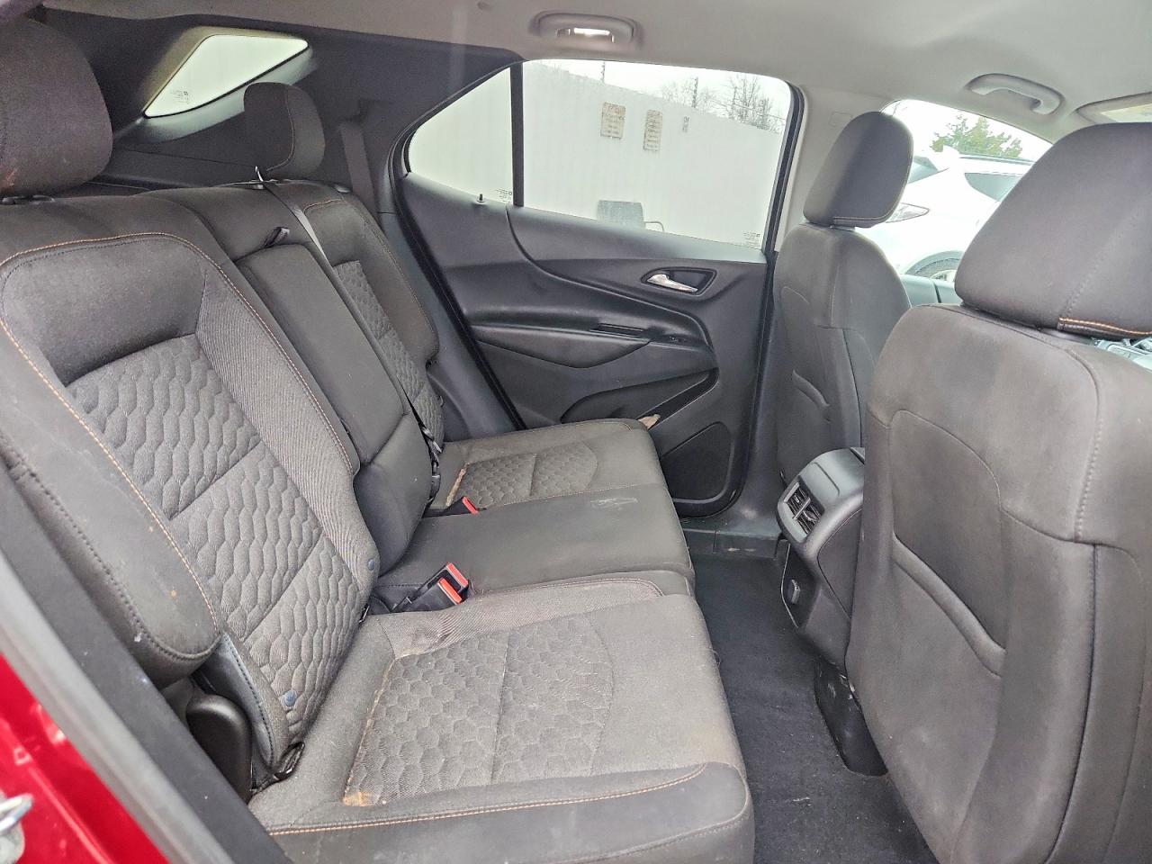2018 CHEVROLET EQUINOX LT photo 11