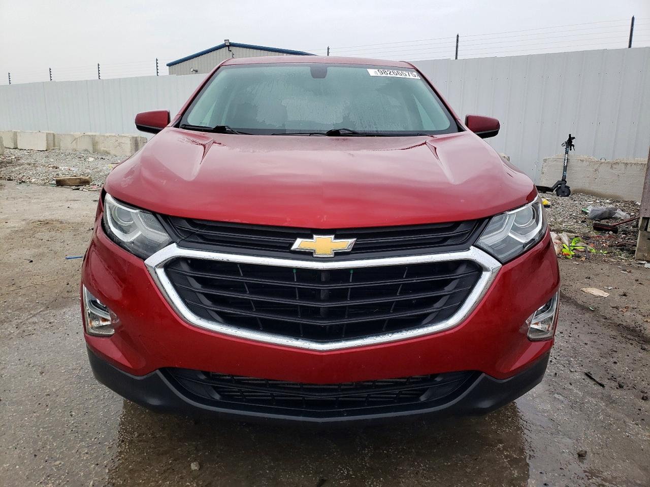 2018 CHEVROLET EQUINOX LT photo 5