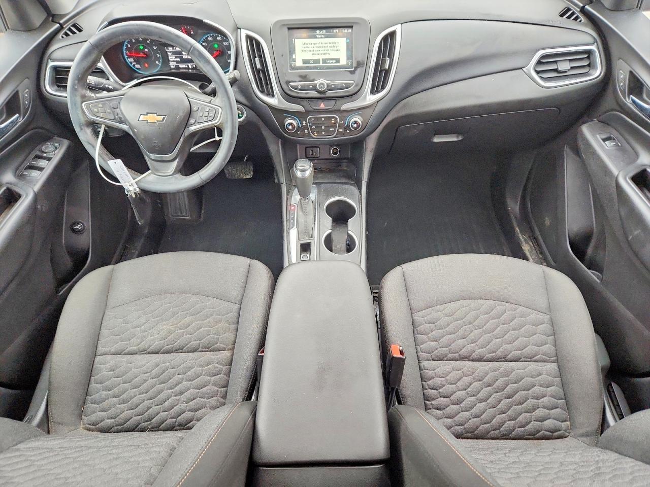 2018 CHEVROLET EQUINOX LT photo 8