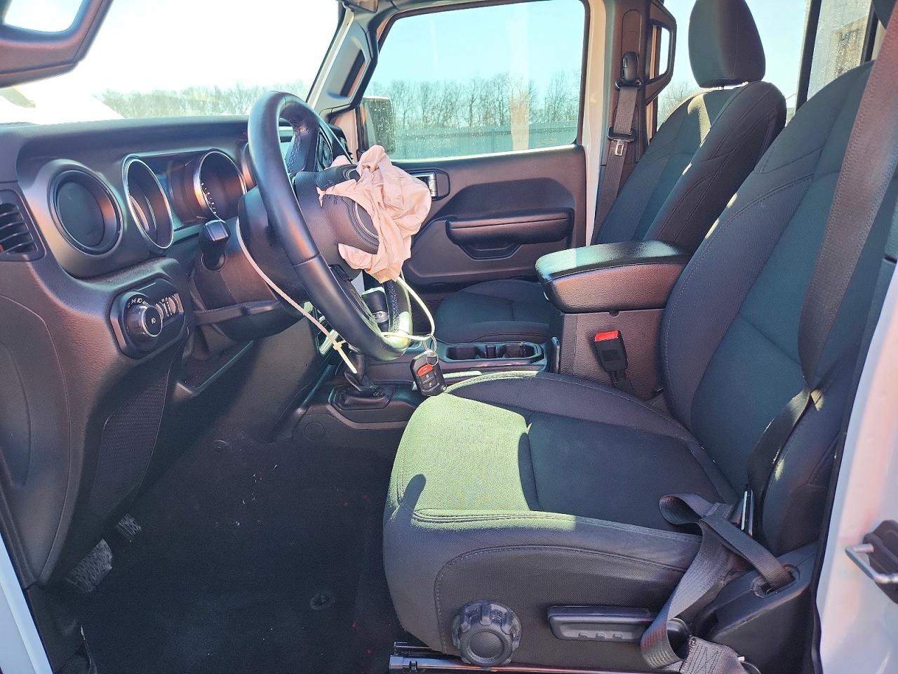 2018 JEEP WRANGLER UNLIMITED SPORT photo 7