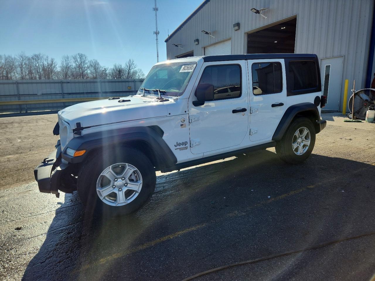 2018 JEEP WRANGLER UNLIMITED