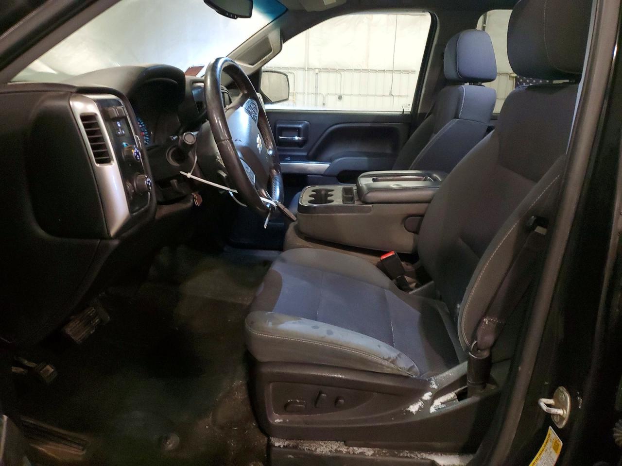 2015 CHEVROLET SILVERADO K1500 LT photo 7