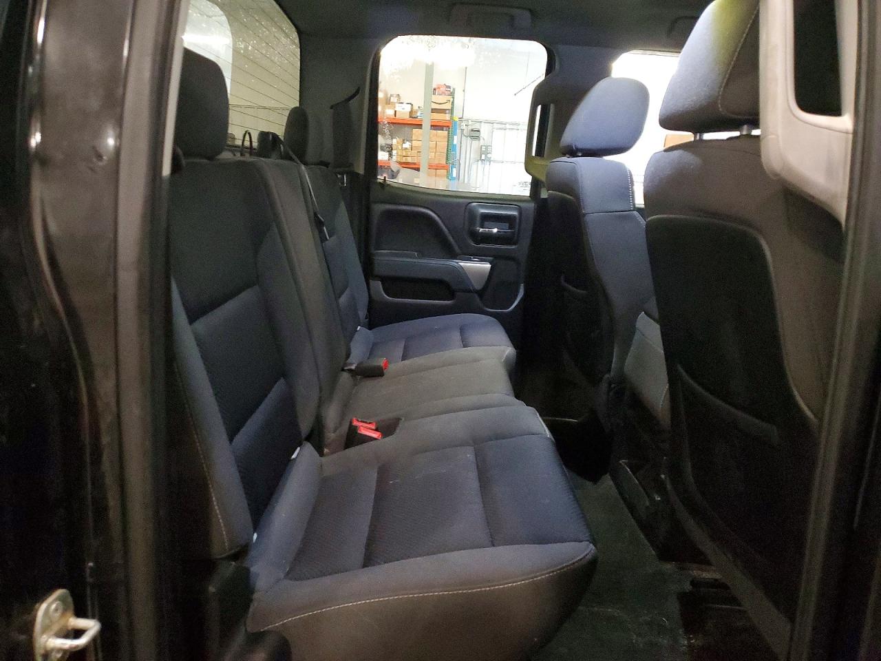 2015 CHEVROLET SILVERADO K1500 LT photo 10