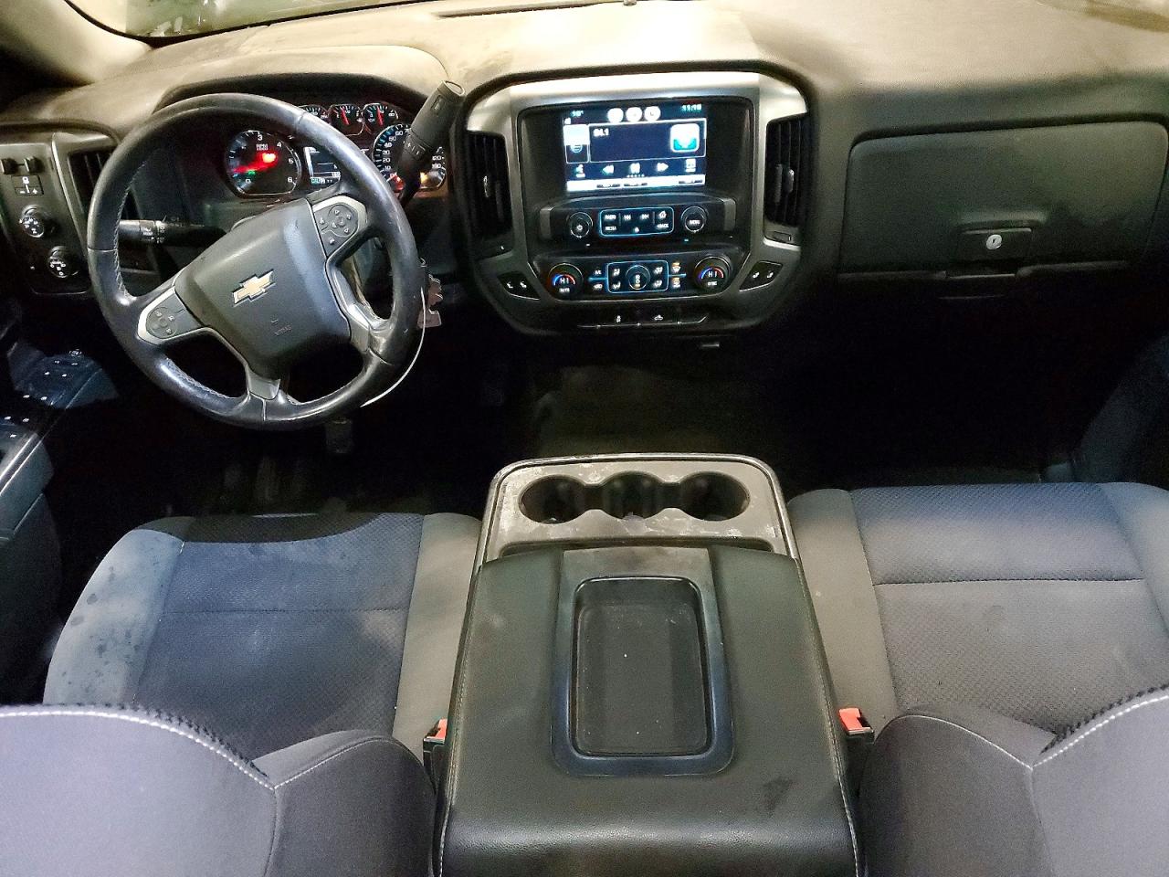 2015 CHEVROLET SILVERADO K1500 LT photo 8