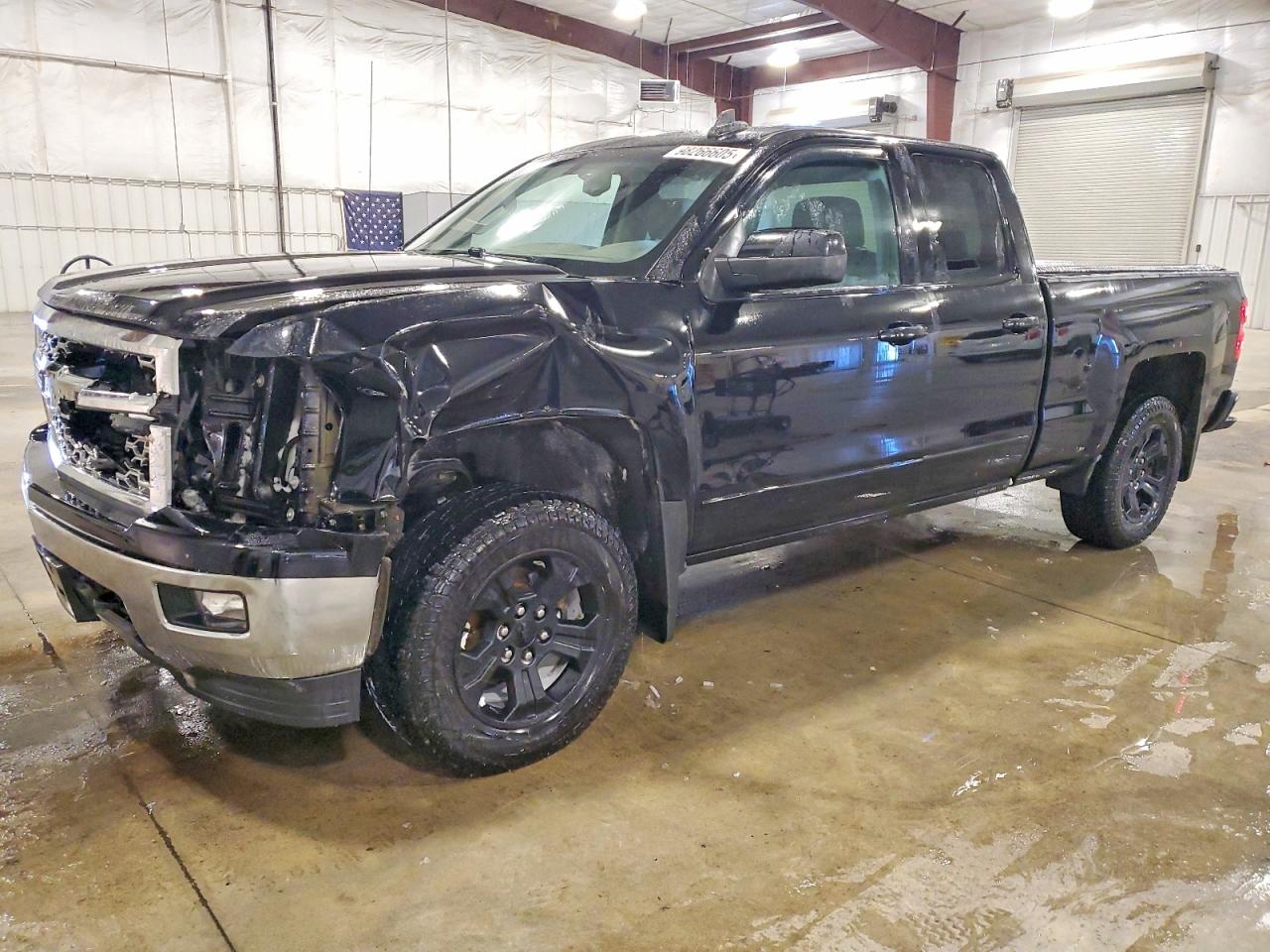 2015 CHEVROLET SILVERADO