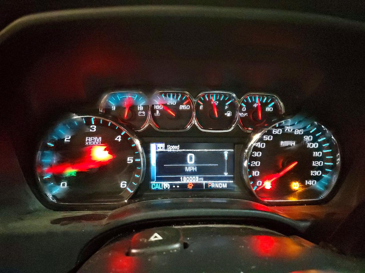 2015 CHEVROLET SILVERADO K1500 LT photo 9