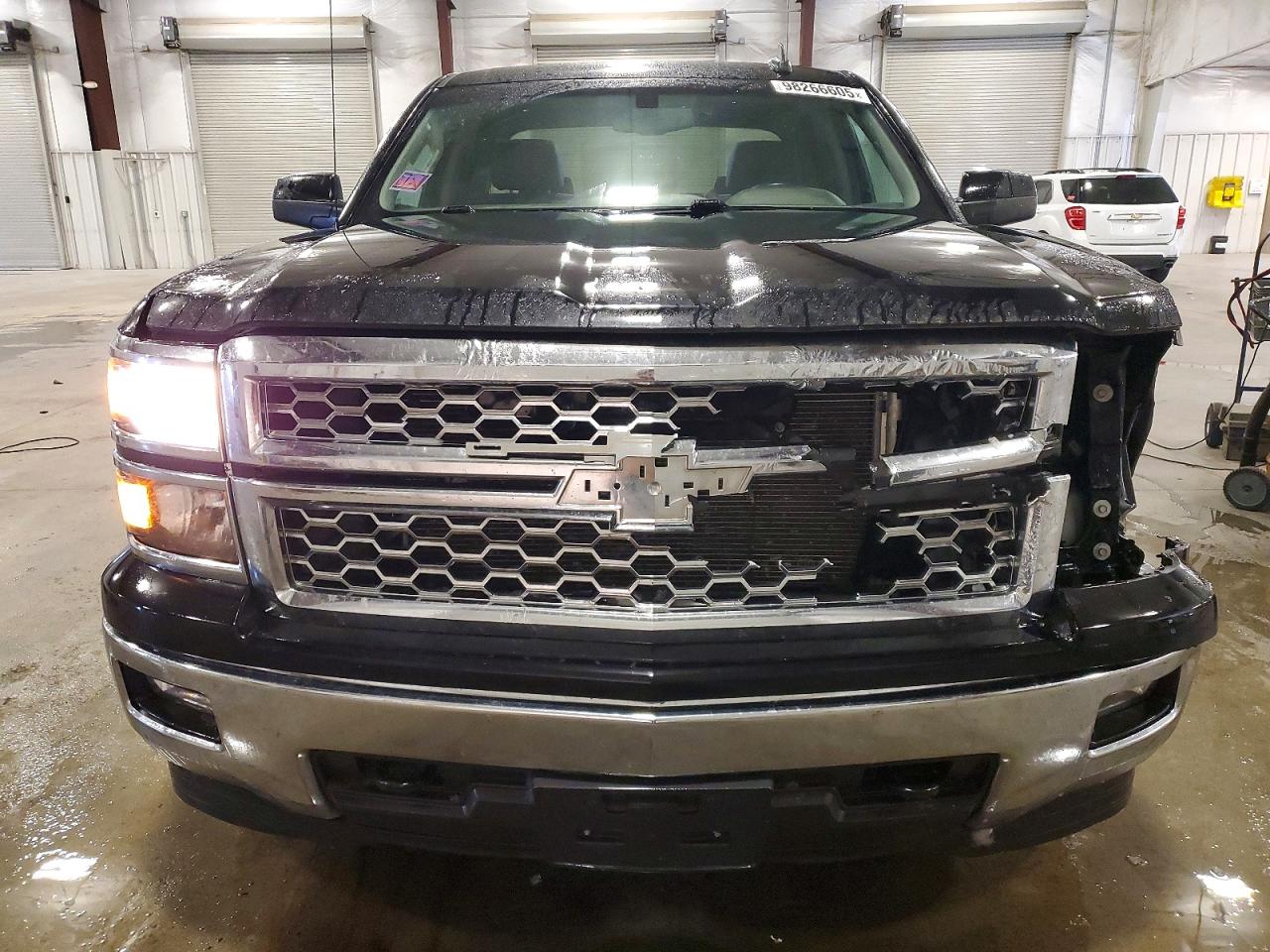 2015 CHEVROLET SILVERADO K1500 LT photo 5