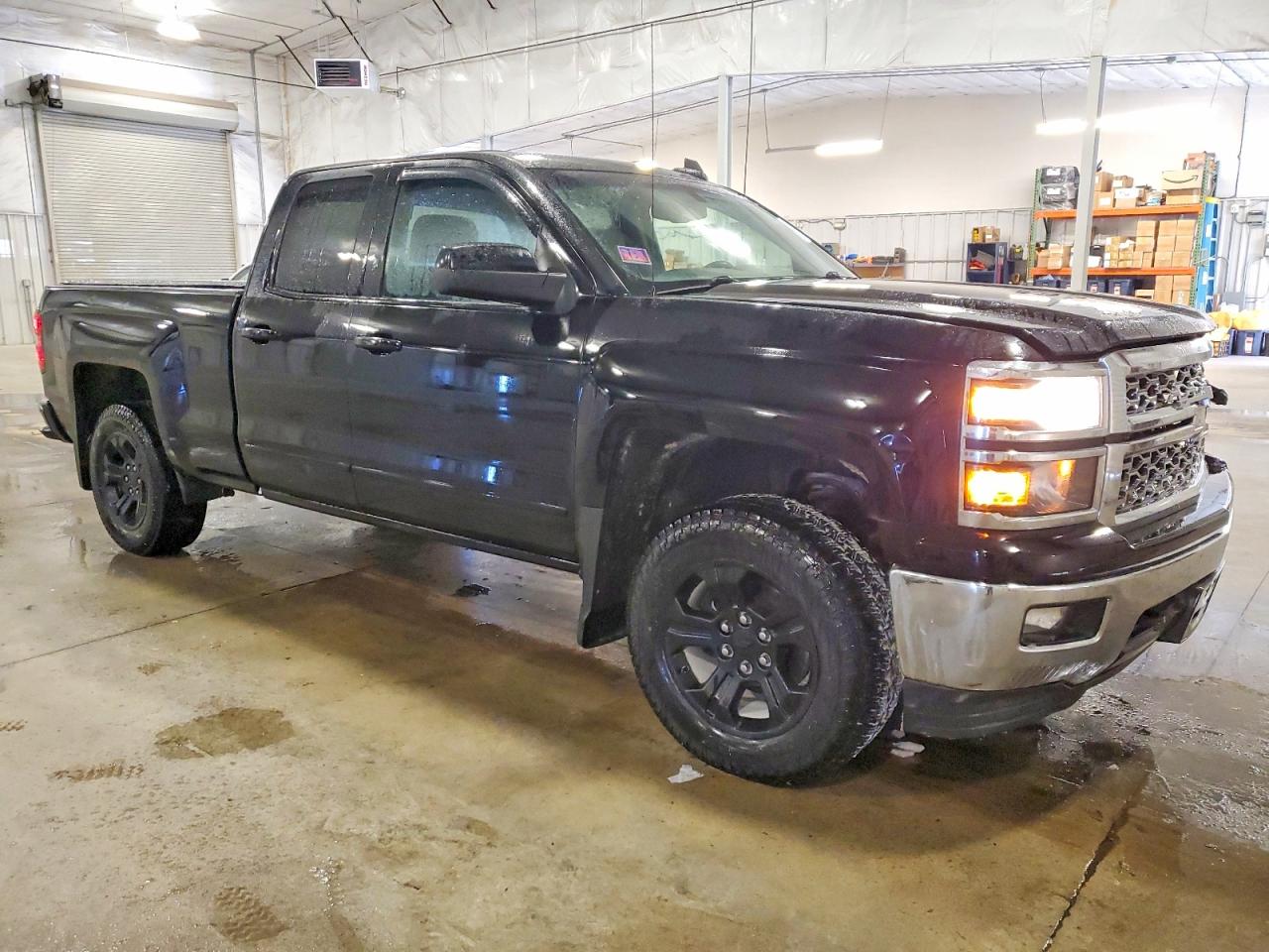 2015 CHEVROLET SILVERADO K1500 LT photo 4