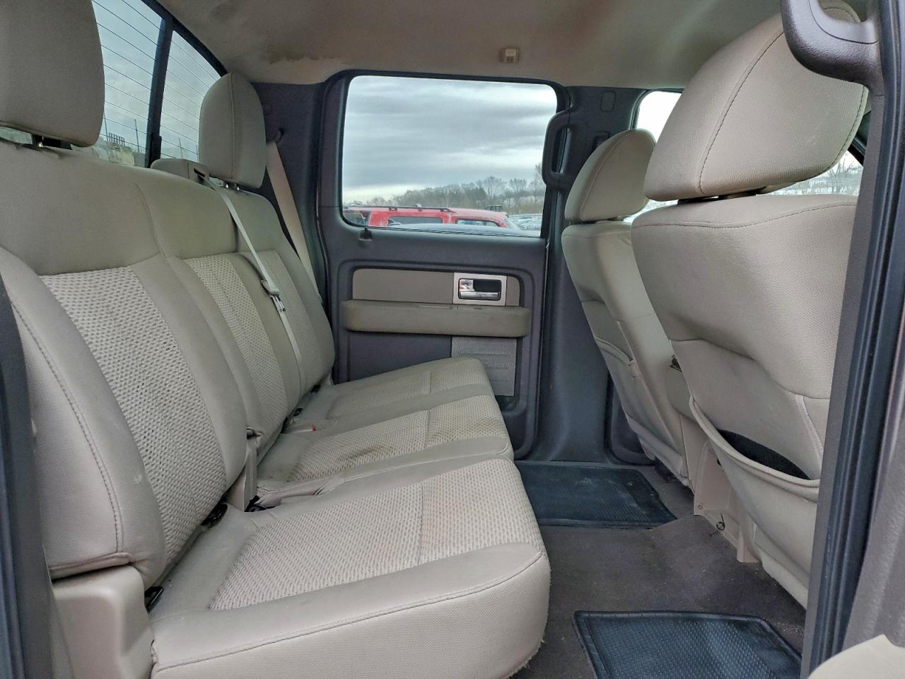 2010 FORD F150 SUPERCREW photo 10