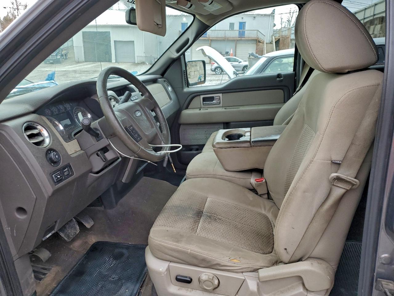 2010 FORD F150 SUPERCREW photo 7