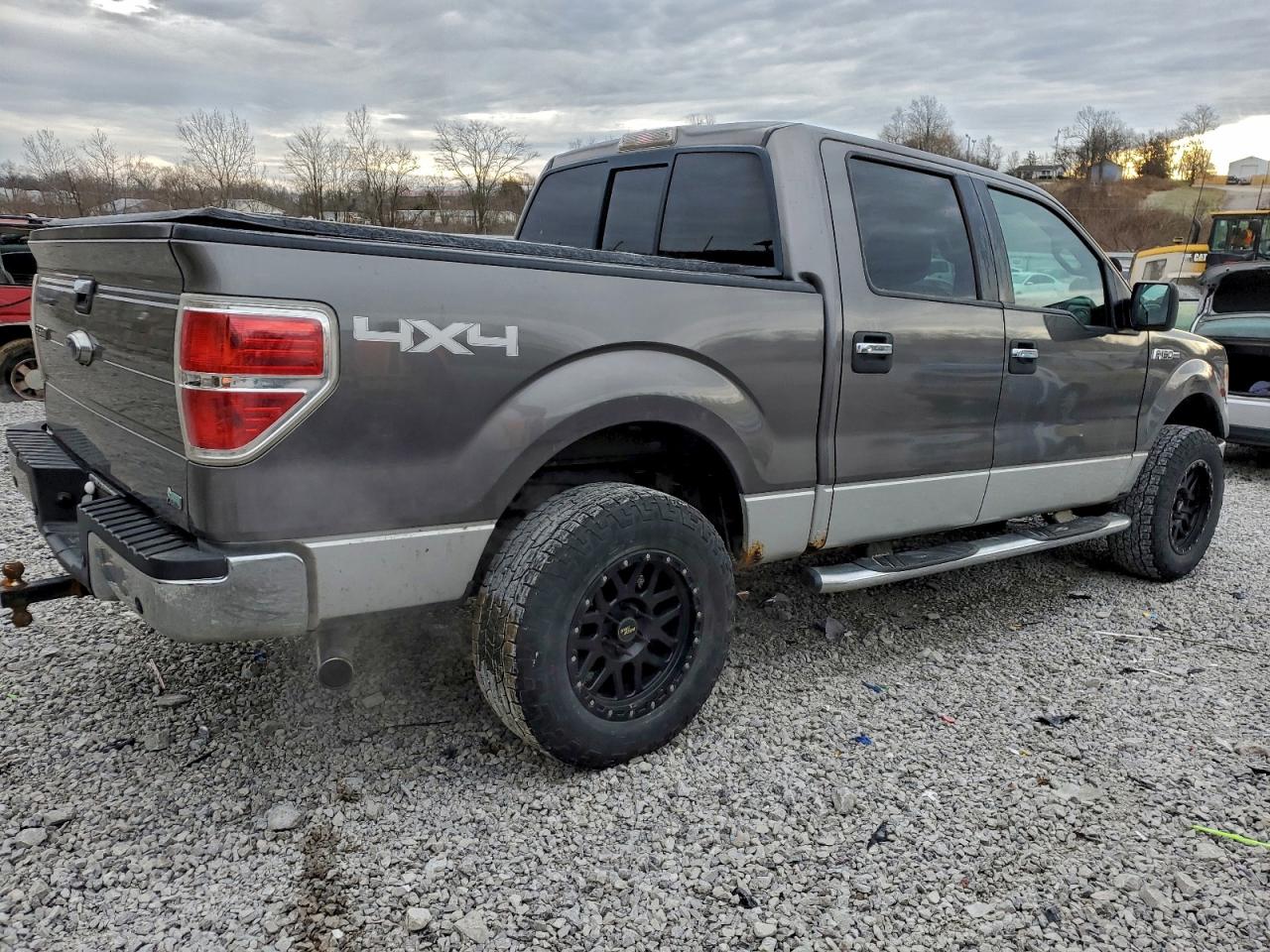 2010 FORD F150 SUPERCREW photo 3