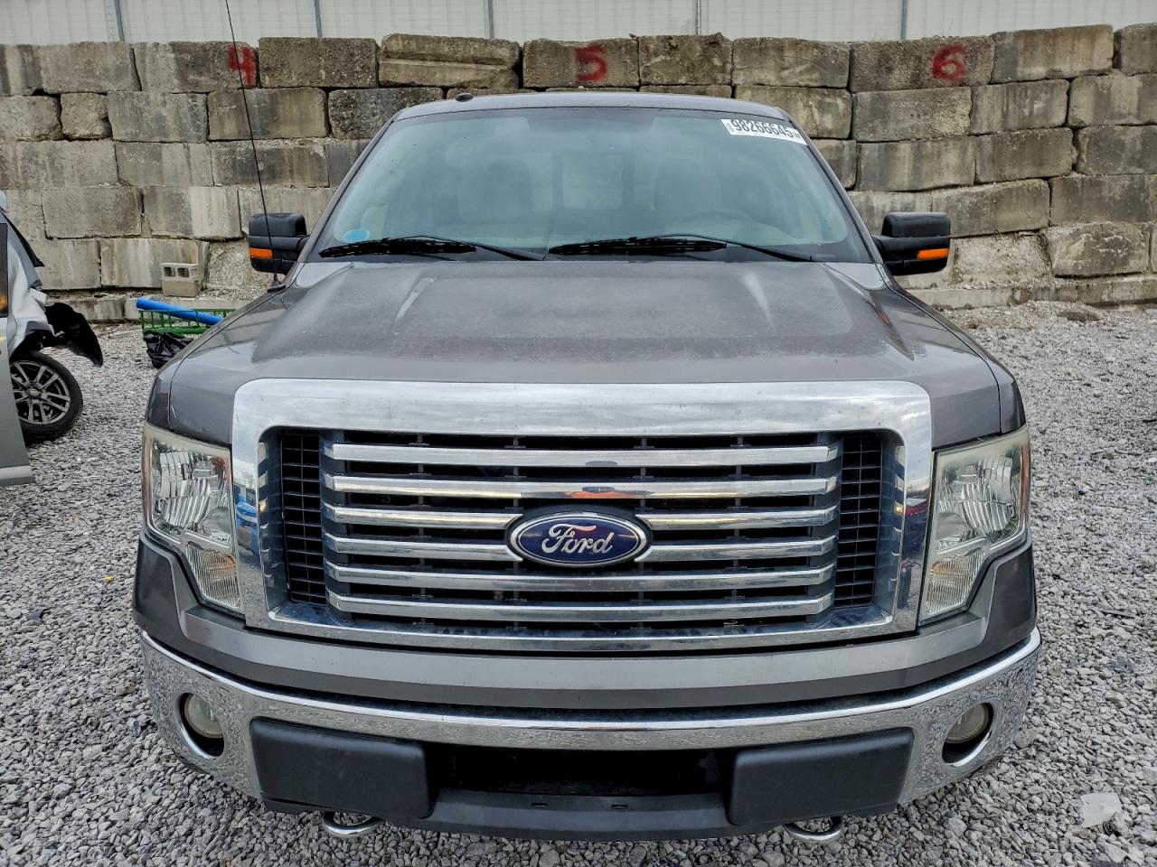 2010 FORD F150 SUPERCREW photo 5