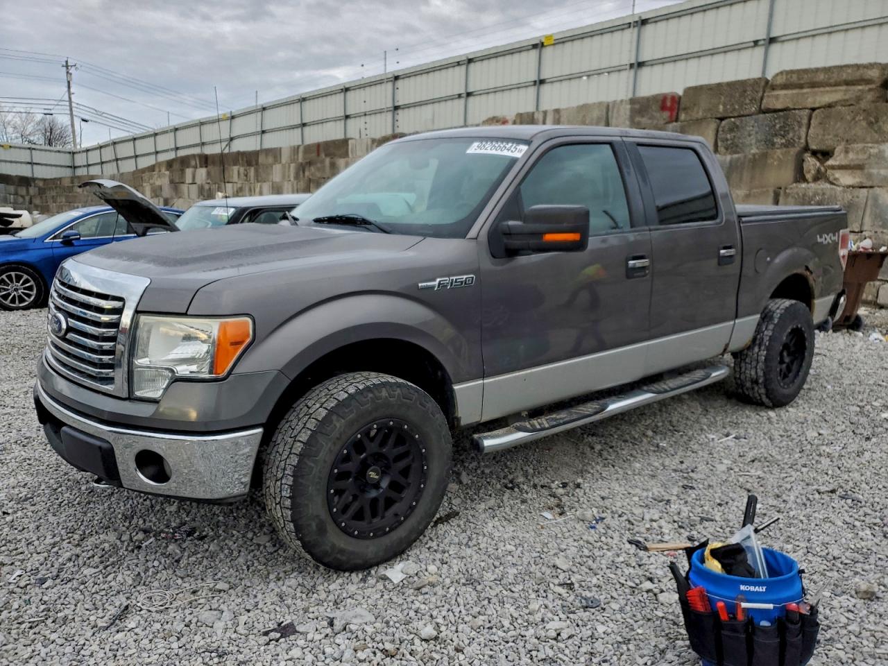 2010 FORD F150