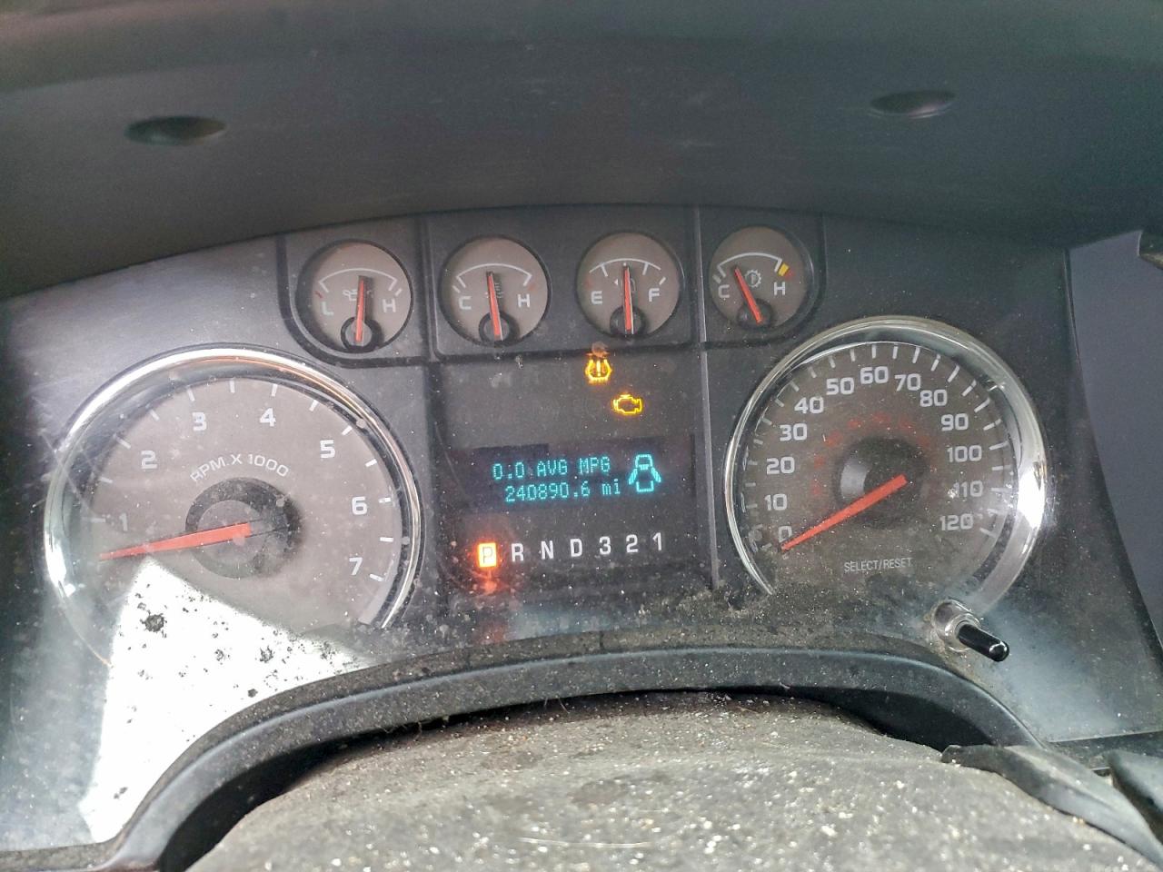 2010 FORD F150 SUPERCREW photo 9