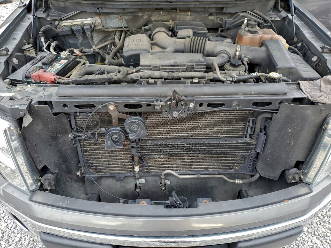 2010 FORD F150 SUPERCREW photo 11