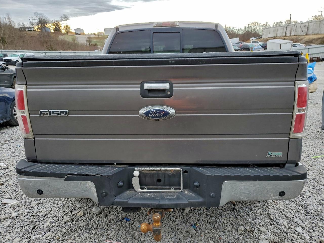 2010 FORD F150 SUPERCREW photo 6