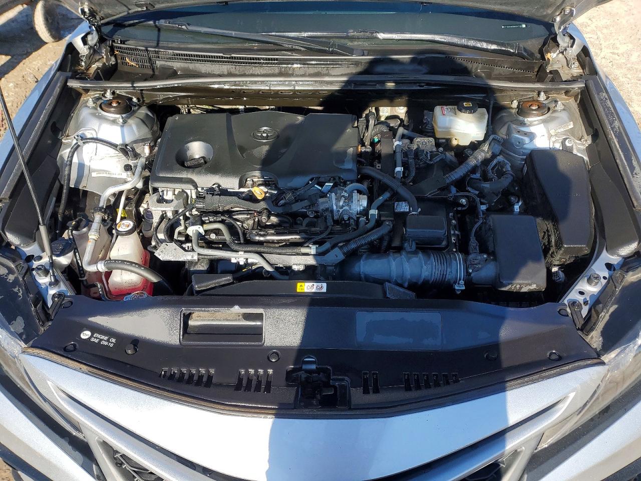 2021 TOYOTA CAMRY SE photo 11