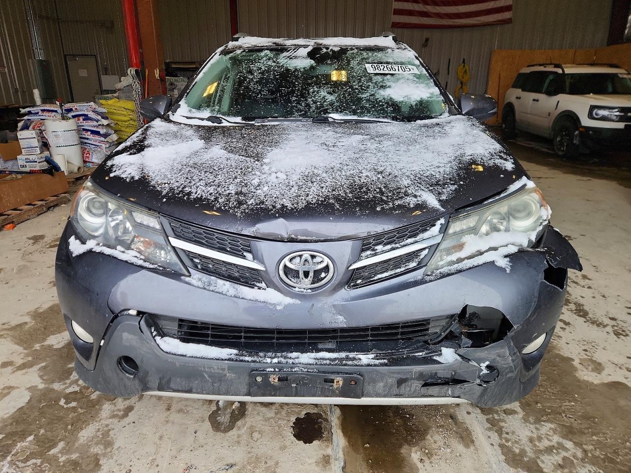 2014 TOYOTA RAV4 LIMITED photo 5