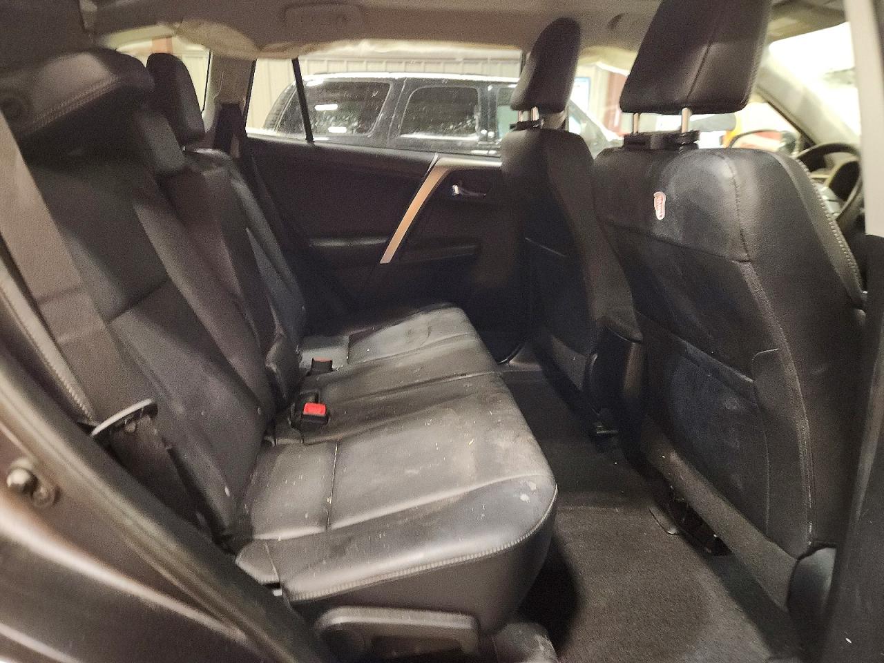 2014 TOYOTA RAV4 LIMITED photo 11
