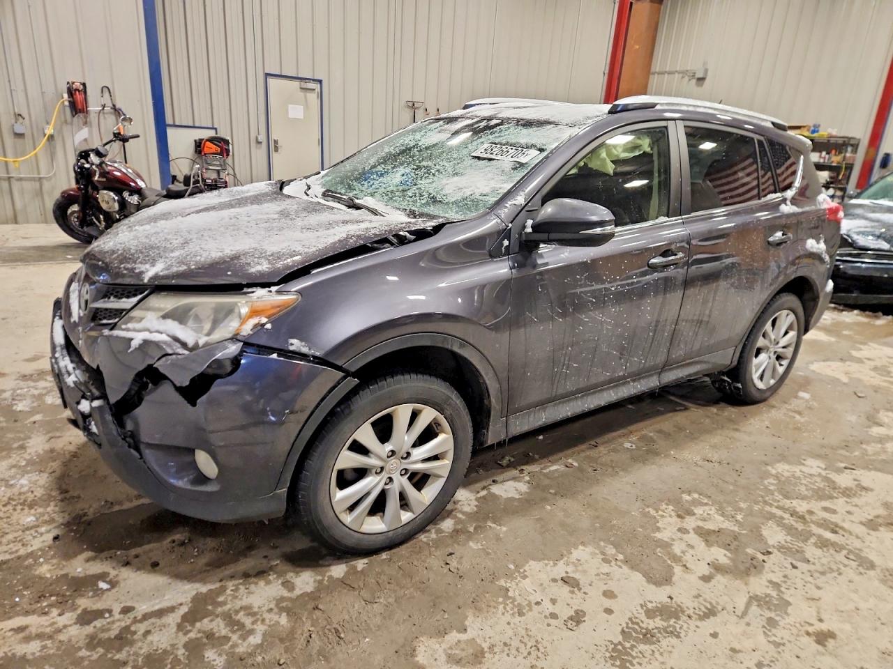 2014 TOYOTA RAV4