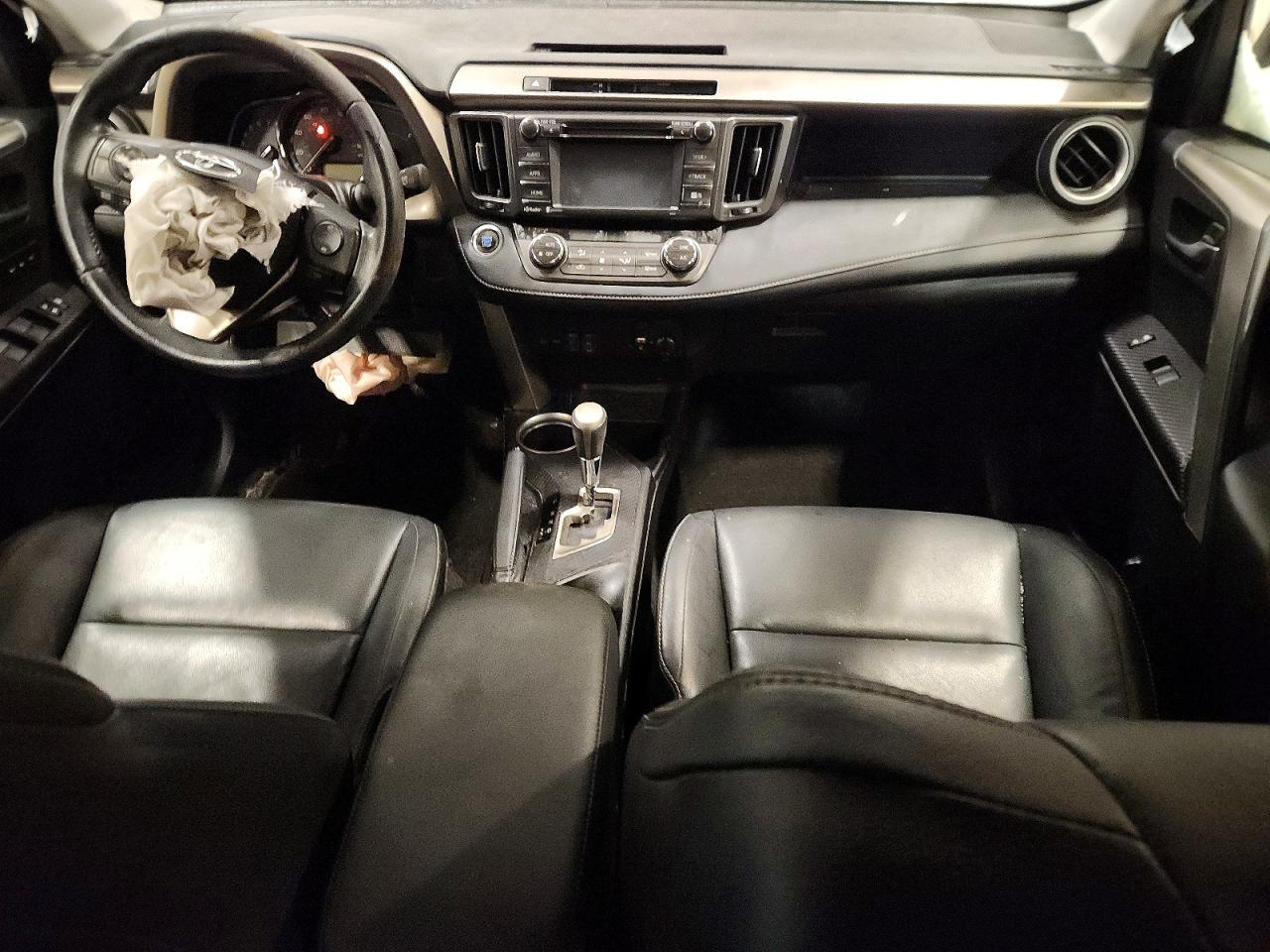 2014 TOYOTA RAV4 LIMITED photo 8