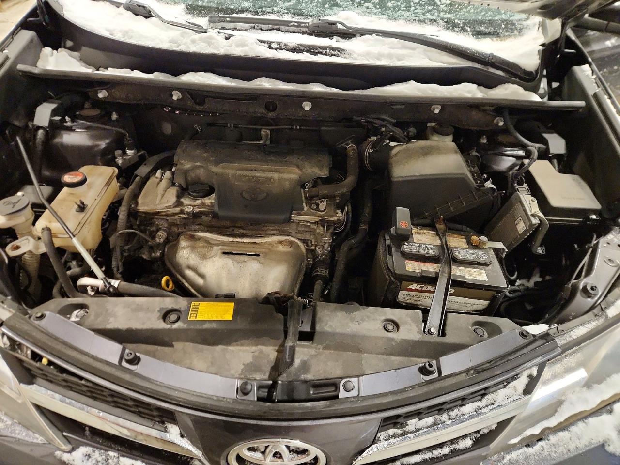 2014 TOYOTA RAV4 LIMITED photo 12