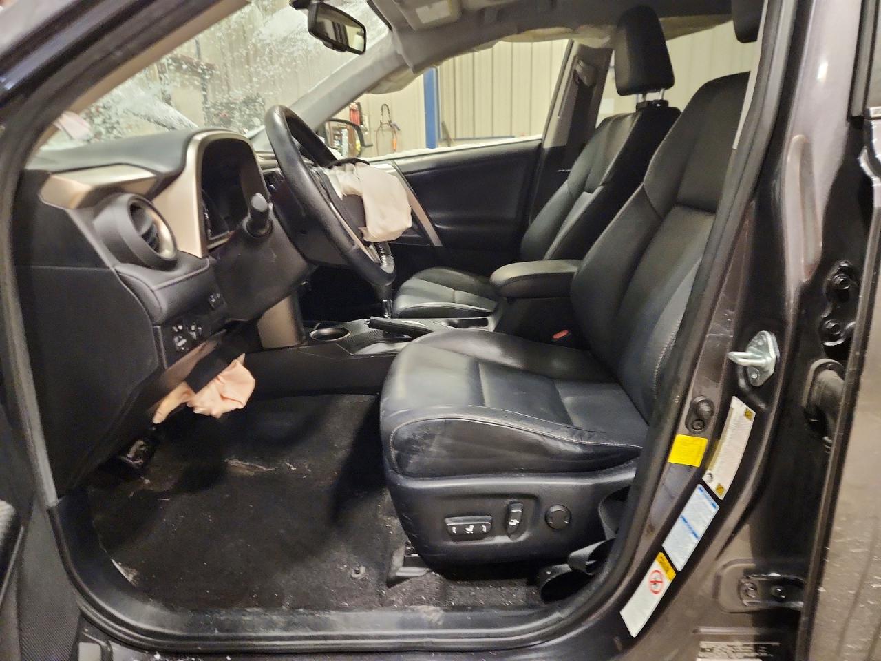 2014 TOYOTA RAV4 LIMITED photo 7