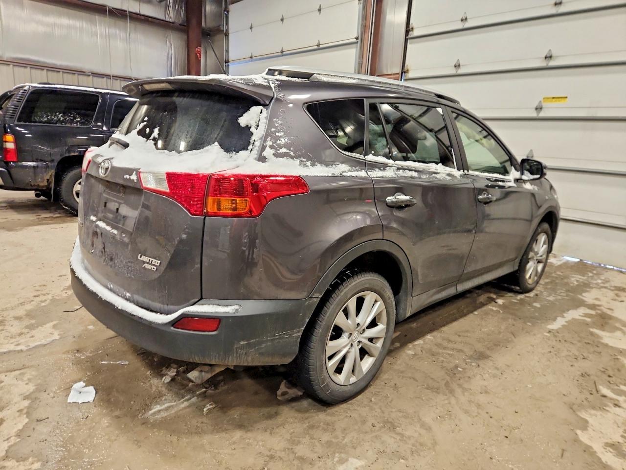 2014 TOYOTA RAV4 LIMITED photo 3