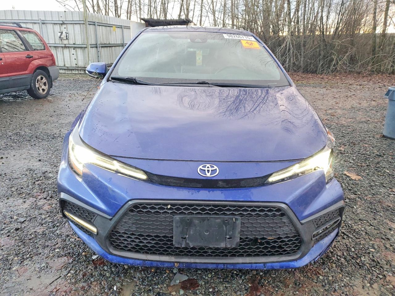 2020 TOYOTA COROLLA XSE photo 5