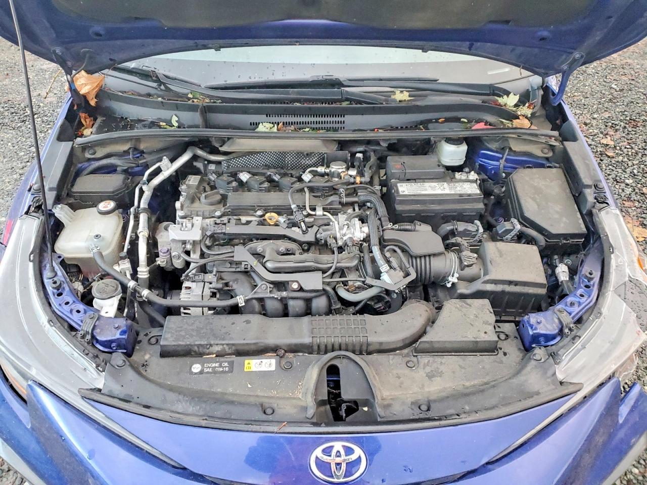 2020 TOYOTA COROLLA XSE photo 11