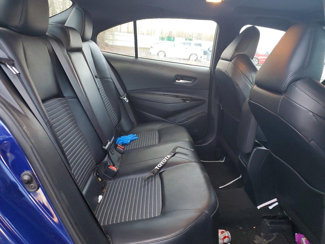2020 TOYOTA COROLLA XSE photo 10