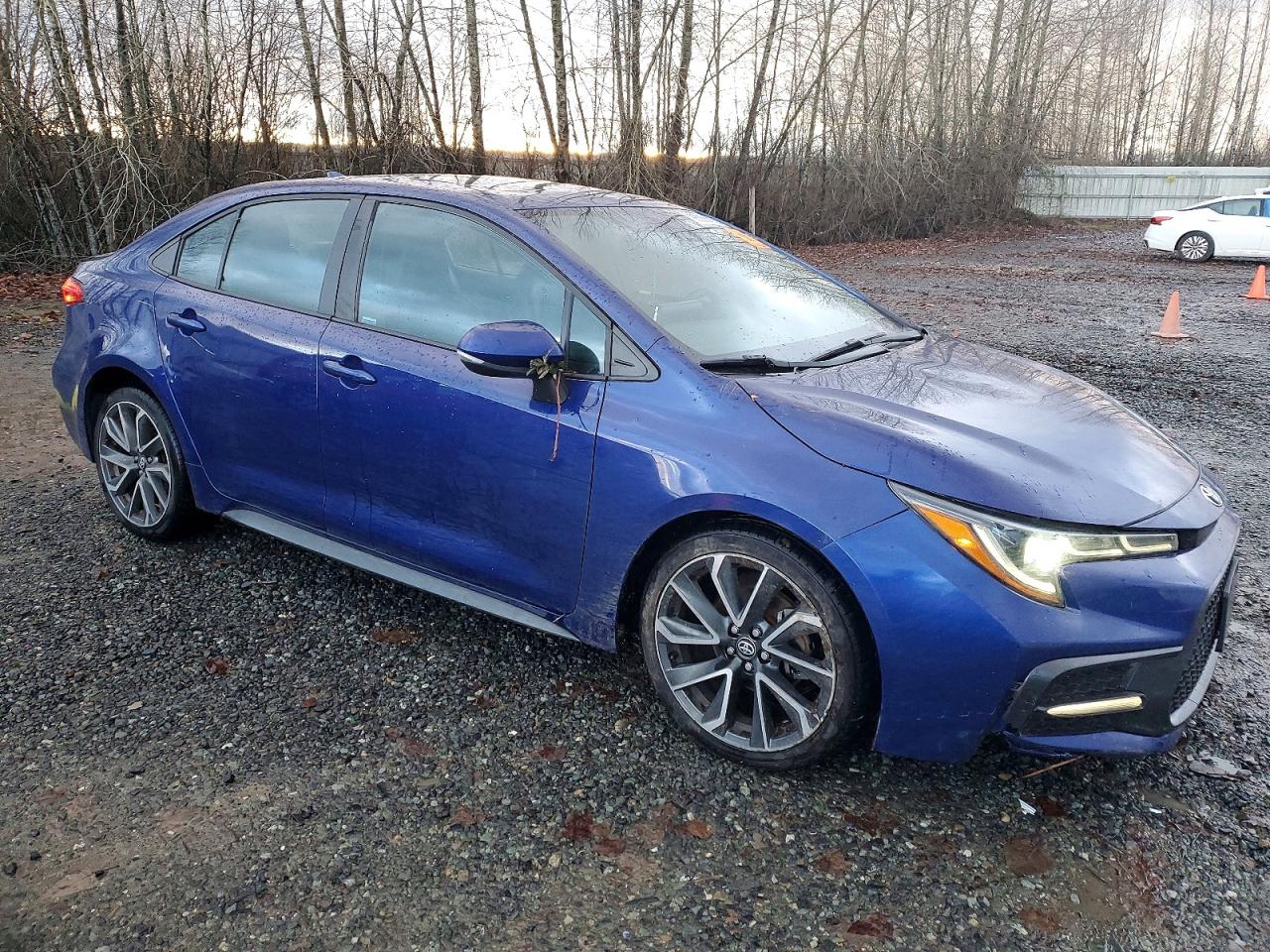 2020 TOYOTA COROLLA XSE photo 4