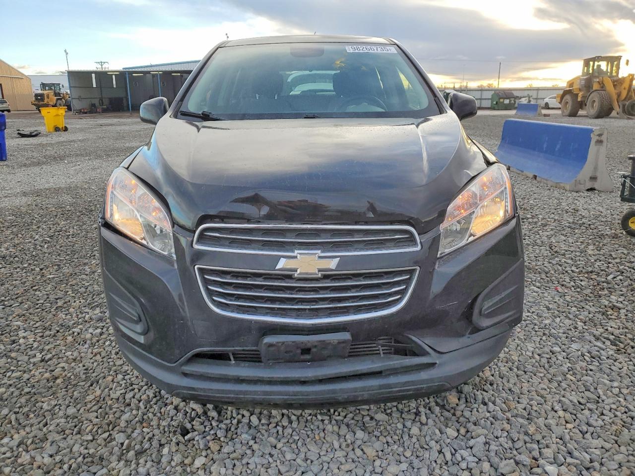 2015 CHEVROLET TRAX 1LS photo 13