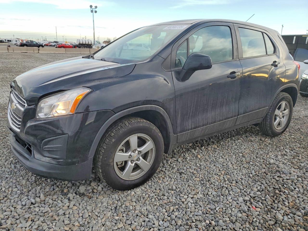 2015 CHEVROLET TRAX