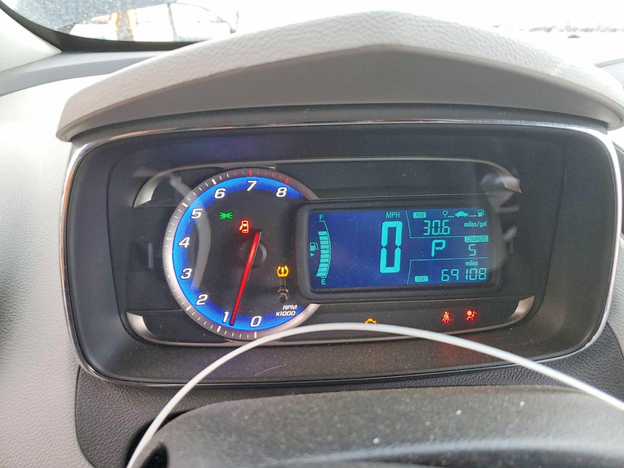 2015 CHEVROLET TRAX 1LS photo 25