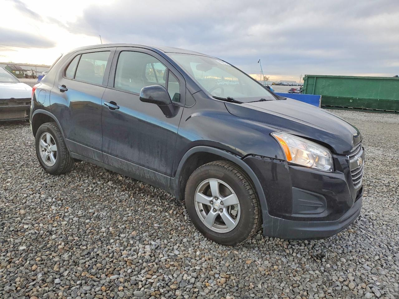 2015 CHEVROLET TRAX 1LS photo 10