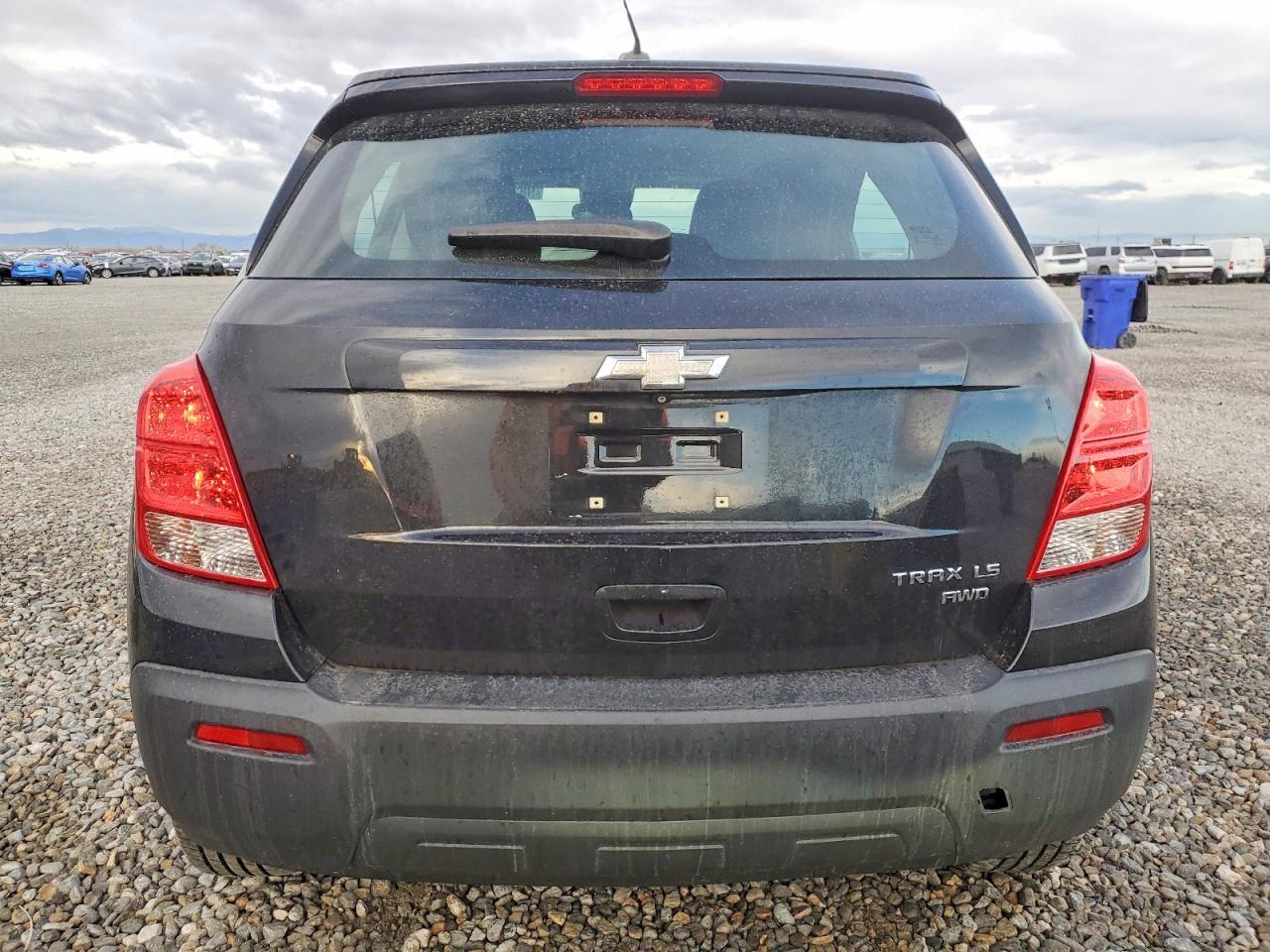 2015 CHEVROLET TRAX 1LS photo 16