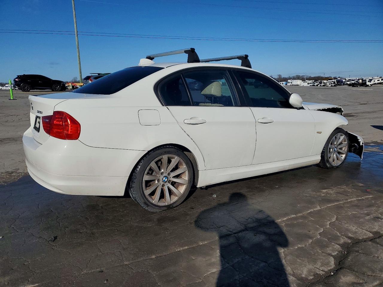 2011 BMW 328 I photo 3