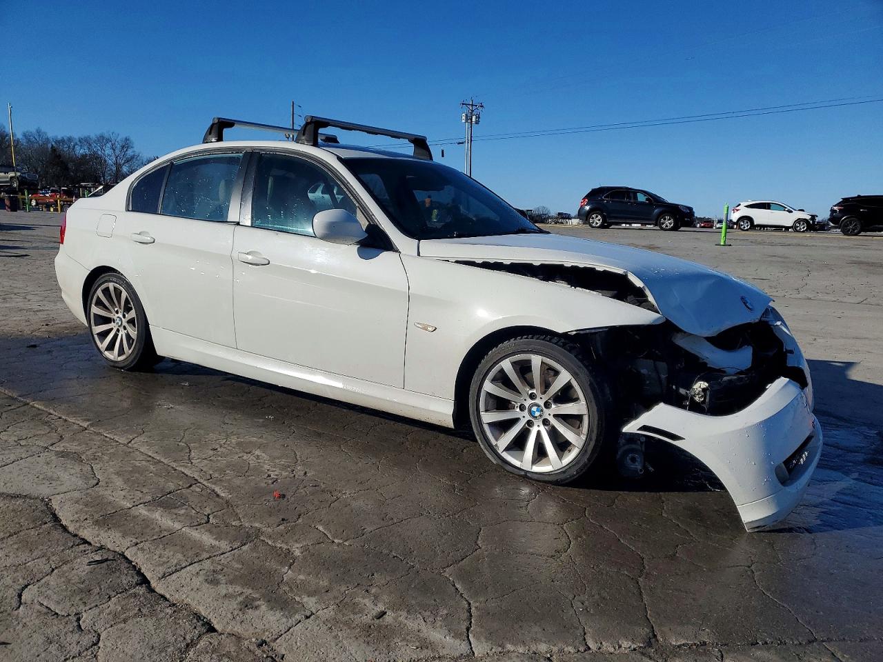 2011 BMW 328 I photo 4