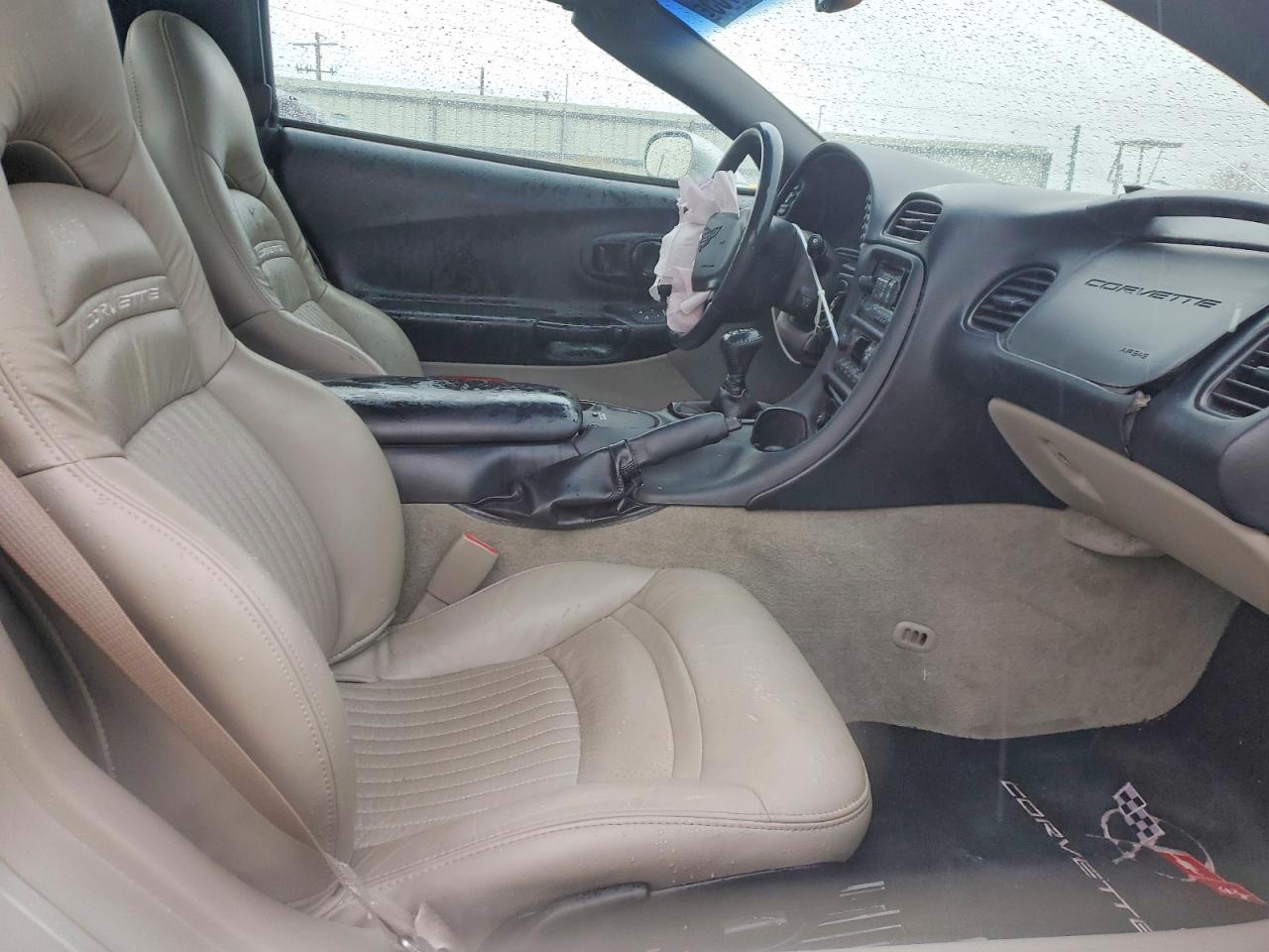 2004 CHEVROLET CORVETTE photo 10