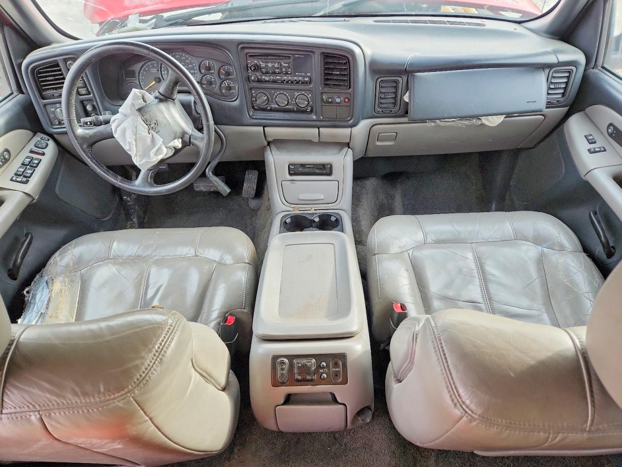 2001 CHEVROLET TAHOE K1500 photo 8