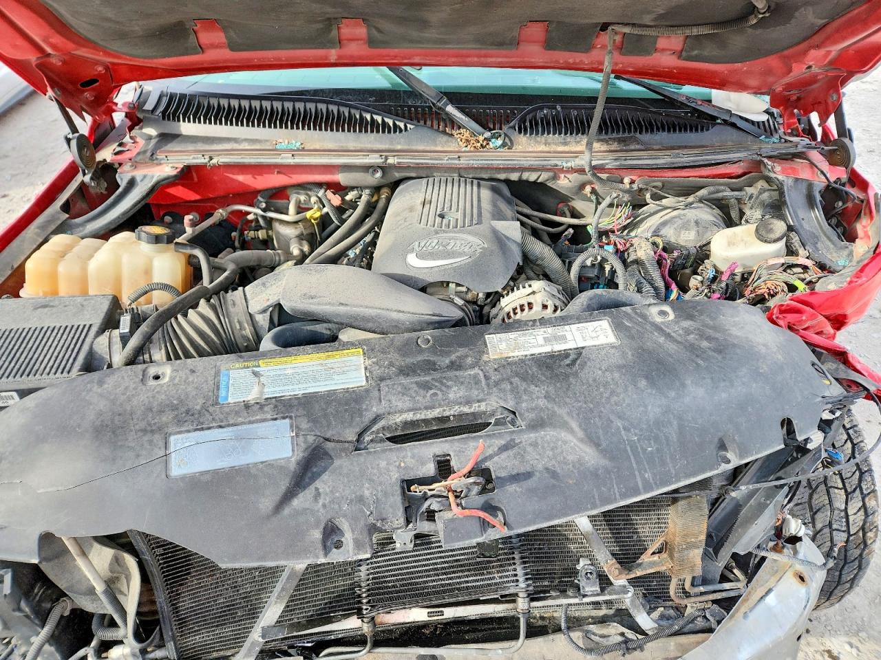 2001 CHEVROLET TAHOE K1500 photo 12