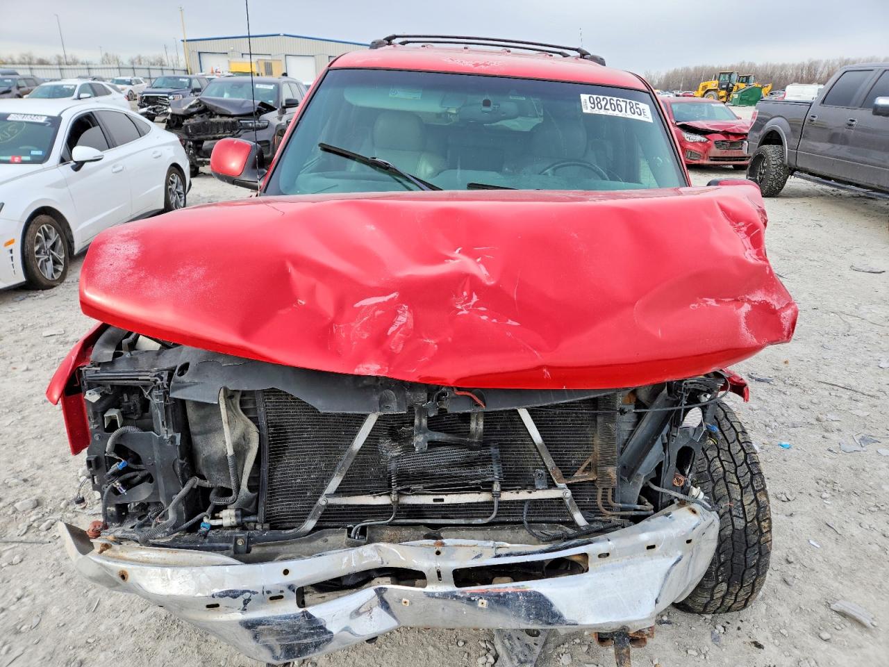 2001 CHEVROLET TAHOE K1500 photo 5