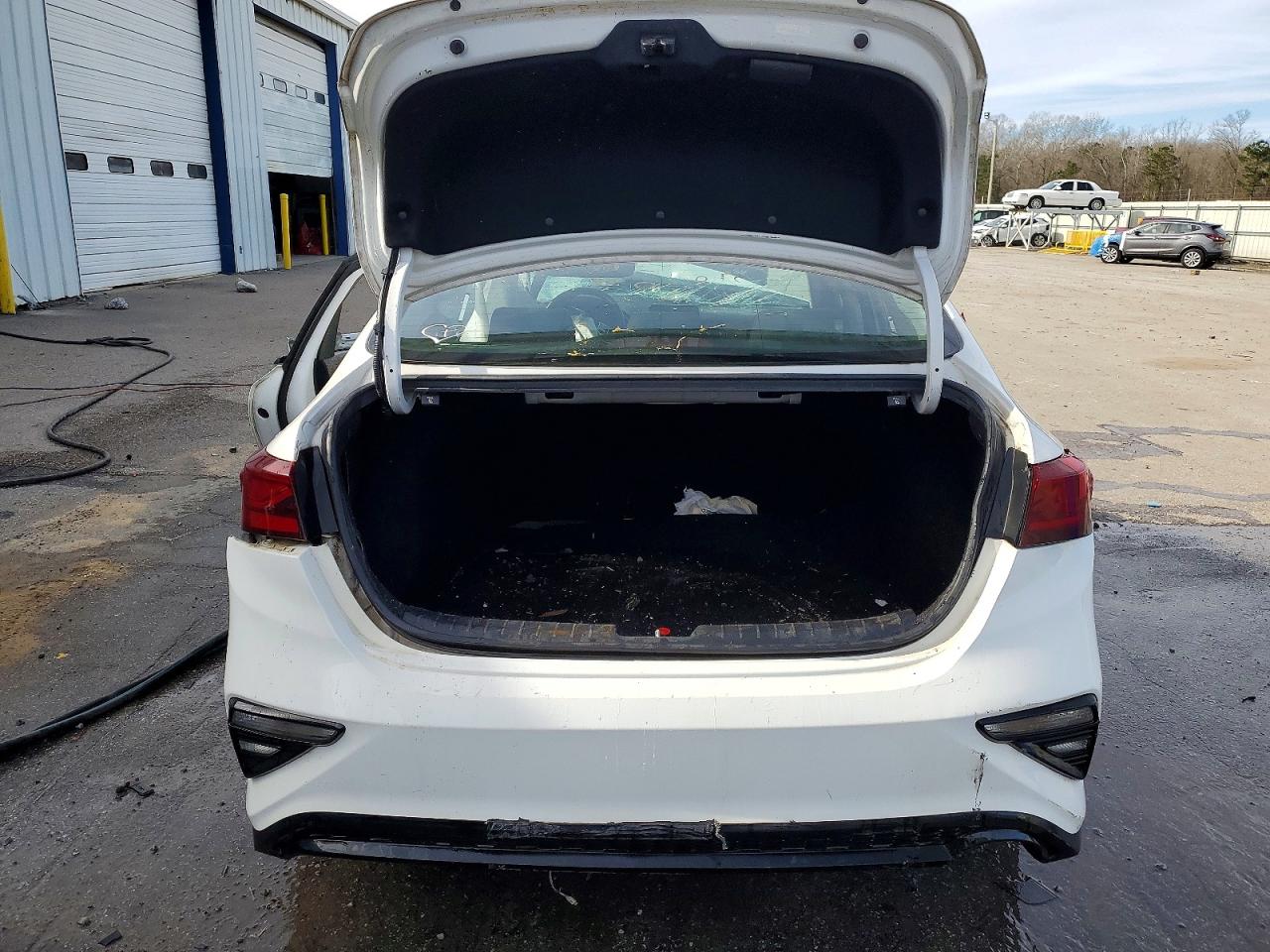 2019 KIA FORTE FE photo 6