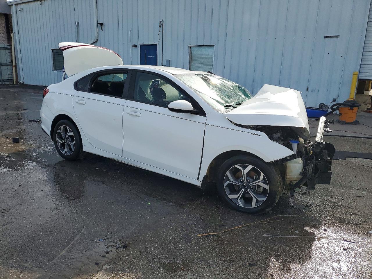 2019 KIA FORTE FE photo 4