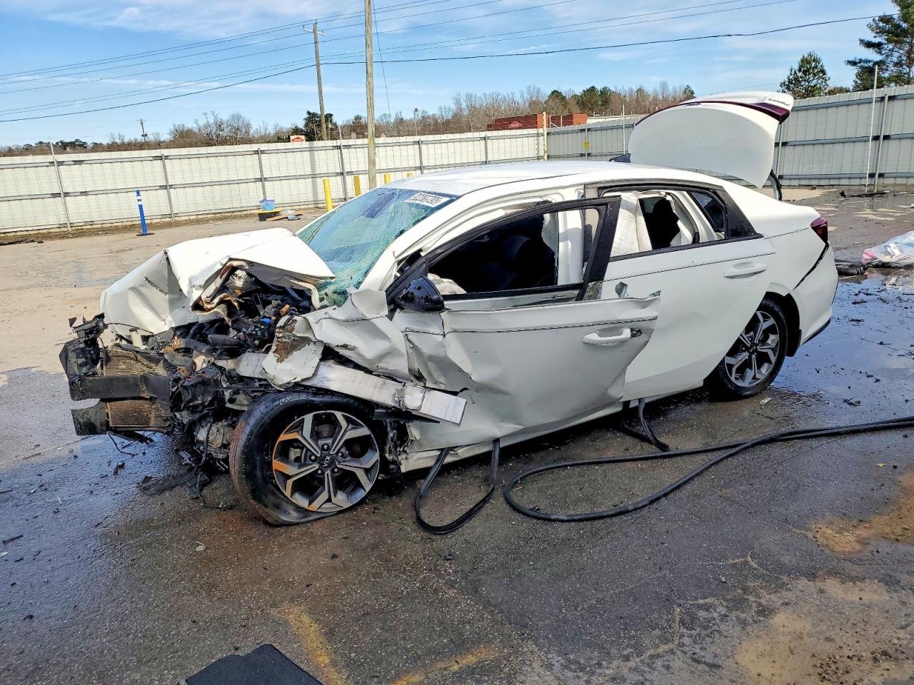 2019 KIA FORTE