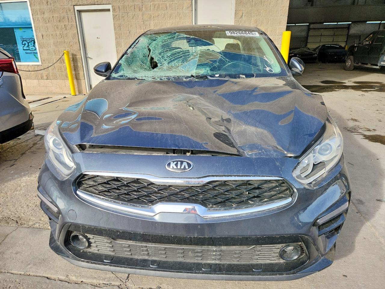 2019 KIA FORTE GT LINE photo 5
